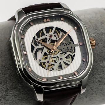 RSW - Le Locle automatic skeleton - RSWA122SK-SRL-2 - Sans beschikbaar voor biedingen