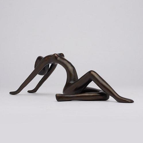 sculptuur, Sculpture - Bronze - 11 cm - Brons, Antiek en Kunst, Kunst | Designobjecten