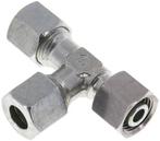 10L Acier Galvanisé Droit Angle T En Coude Raccord De, Verzenden