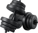 Tweedekans | Halterset / Dumbells 40 kg - 2-delig -, Sport en Fitness, Ophalen of Verzenden, Nieuw