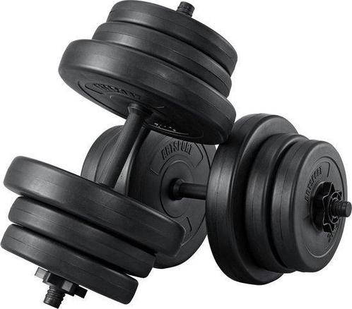 Tweedekans | Halterset / Dumbells 40 kg - 2-delig -, Sport en Fitness, Fitnessmaterialen, Ophalen of Verzenden