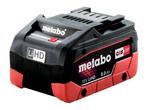 Veiling - Metabo accu-pack LiHD 8.0Ah 18V, Nieuw