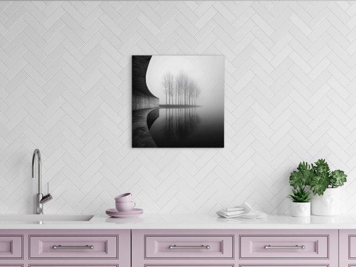 JD Paris - # 2 - Landscape Serenity, Antiek en Kunst, Kunst | Designobjecten