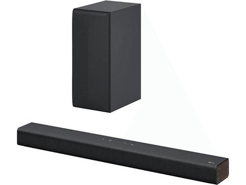 LG DS40Q - Soundbar met sufwoofer, Huis en Inrichting, Woonaccessoires | Overige, Zo goed als nieuw, Verzenden