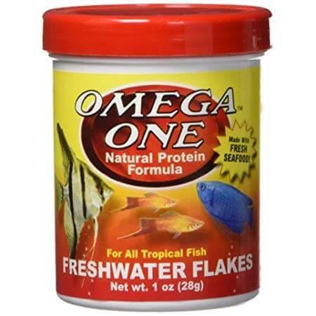 Omega One Fresh Flakes 0.42oz (12Gr.), Dieren en Toebehoren, Vissen | Aquaria en Toebehoren, Verzenden
