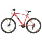 vidaXL Mountainbike 21 versnellingen 29 inch wielen 53 cm, Fietsen en Brommers, Fietsen | Racefietsen, Nieuw, Verzenden