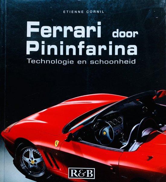 Ferrari door Pininfarina 9789039616963 Etienne Cornil, Livres, Livres Autre, Envoi
