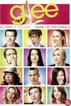 Glee seizoen 1 deel 1 (dvd tweedehands film), Cd's en Dvd's, Ophalen of Verzenden, Nieuw in verpakking