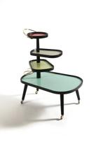 Colé Italia - Lorenza Bozzoli - Serveerwagen - Sushi Kart -, Antiek en Kunst