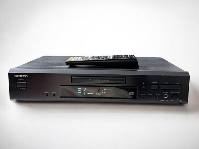 Onkyo - DX-7333 Cd-speler, Audio, Tv en Foto, Radio's