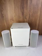 Harman Kardon - HKTS-200 + 2 satellieten - 2.1 Subwoofer, TV, Hi-fi & Vidéo