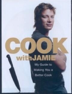 Jamie Oliver. Cook With Jamie. 9780141019703 Jamie Oliver, Boeken, Overige Boeken, Gelezen, Verzenden