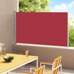 vidaXL Tuinscherm uittrekbaar 180x300 cm rood, Tuin en Terras, Parasols, Verzenden, Nieuw