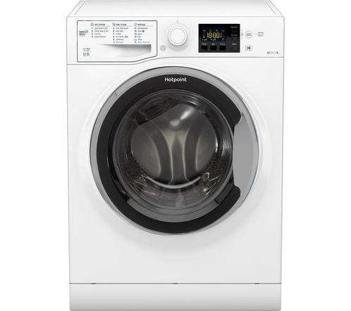Hotpoint Rg864 Was-droogcombinatie 8kg-6kg 1400t, Elektronische apparatuur, Was-droogcombinaties, Ophalen of Verzenden