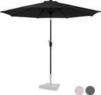 2dekans | VONROC Premium Stokparasol Recanati Ø300cm – Incl., Ophalen of Verzenden