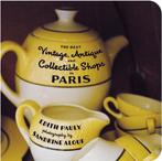 Best Vintage, Antique And Collectible Shops In Paris, Gelezen, Edith Pauly, Verzenden