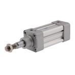 80-50mm Dubbelwerkende Cilinder Magnetisch/Demping ISO-15552, Verzenden