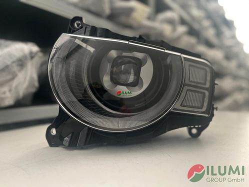 L8B213W030HJ LAND ROVER DEFENDER SCHEINWERFER LINKS MATRIX, Auto-onderdelen, Verlichting, Verzenden