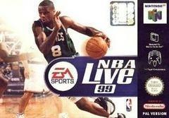 NBA Live 99 - Nintendo 64 (N64) (N64 Games), Games en Spelcomputers, Games | Nintendo 64, Nieuw, Verzenden