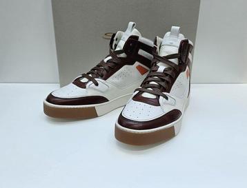 Santoni - Sneakers - Taille : EU 43, EU 43.5 - Neuf avec