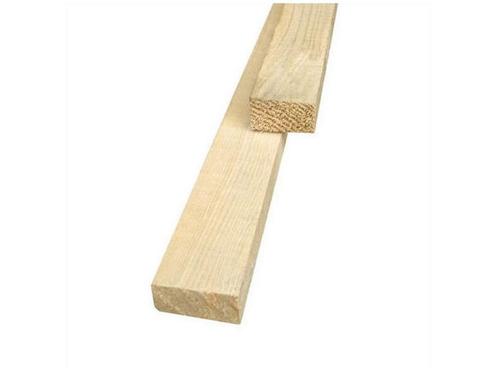NE-vuren houten panlat ±22x42mm geëgaliseerd onbehandeld, Doe-het-zelf en Bouw, Hout en Planken, Ophalen of Verzenden