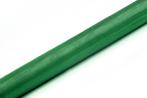 Groene Organza Stof 36cm 9m, Hobby en Vrije tijd, Verzenden, Nieuw