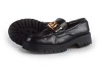 Guess Loafers in maat 38 Zwart | 10% extra korting, Vêtements | Femmes, Chaussures, Verzenden, Overige typen