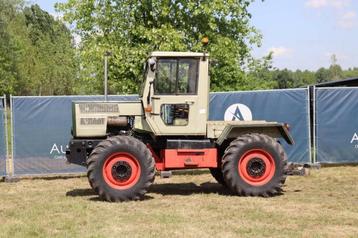 Veiling: Tractor Mercedes-Benz MB Trac 800 Diesel (Marge), Ophalen