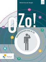 O Zo! Onderzoeken doe je zo (incl. Scoodle) / Werkboek / O, Boeken, Verzenden, Gelezen, Van den Michiel