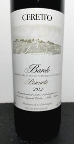 2012 Ceretto, Brunate - Barolo - 1 Bouteille (0,75 l), Collections