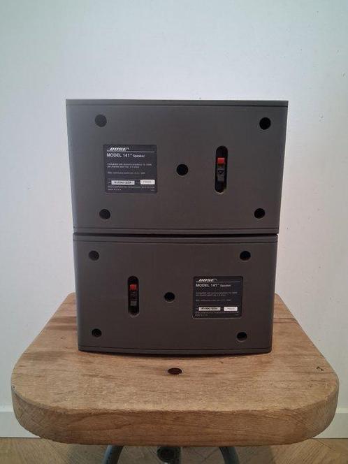 Bose - 141 Ensemble d’enceintes, Audio, Tv en Foto, Radio's