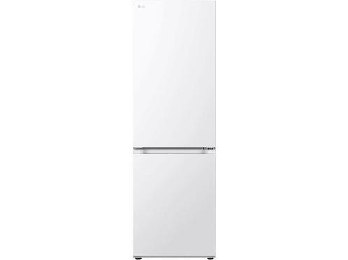 LG -  Gbv5140dsw  - Koel-vriescombinatie D - Wit, Elektronische apparatuur, Koelkasten en IJskasten, 200 liter of meer, Nieuw