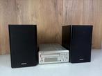 Denon - UD-M30 CD Receiver + MCD712 Speakers Hifi-set, Nieuw