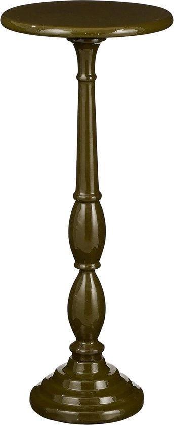 Tweedekans | Mica Decorations Duco Bijzettafel - H61 x Ø25 beschikbaar voor biedingen
