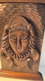 Wandtafel - Hout - decoratief ornament