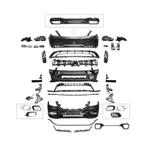Bodykit voor mercedes s-klasse w222 facelift, Nieuw