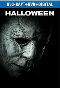 Halloween (2018) [Blu-ray] Blu-ray, CD & DVD, Blu-ray, Envoi