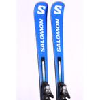 155 160 165 170 skis SALOMON S/RACE SL 10 2024, grip walk,, Sport en Fitness, Skiën en Langlaufen, Verzenden, Nieuw, Salomon