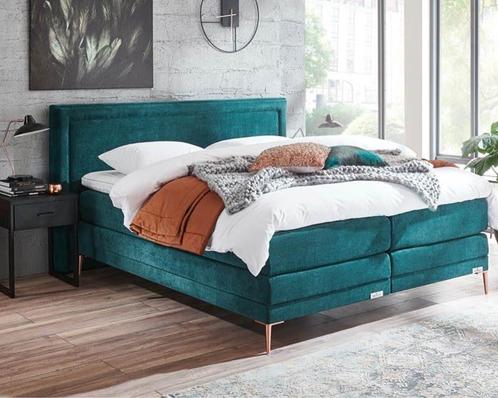 Caresse Gold 6950 Vlak, Huis en Inrichting, Slaapkamer | Boxsprings