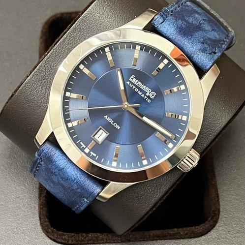 Eberhard & Co. - Aiglon - 41030 - Unisex - 2021, Handtassen en Accessoires, Horloges | Heren