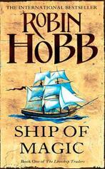 Ship of Magic 9780007459728 Robin Hobb, Verzenden, Gelezen, Robin Hobb
