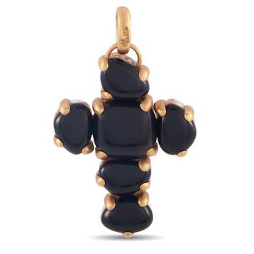 Pomellato - Pendentif - 18 carats Or rose, PENDENTIF CROIX