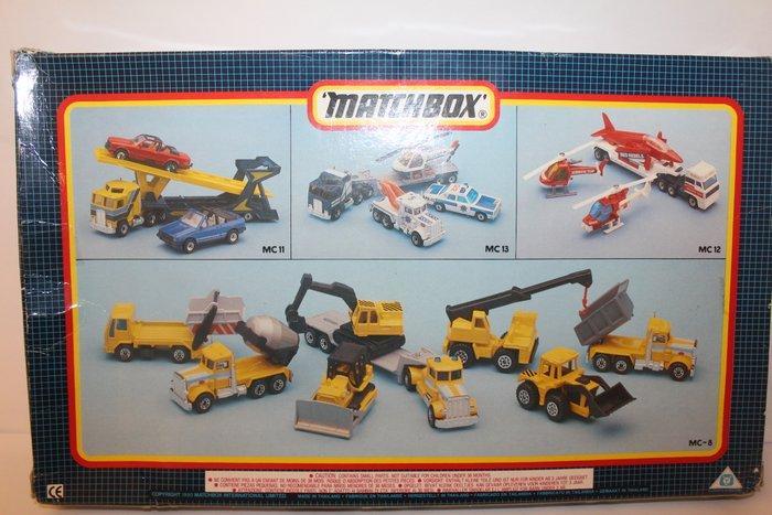 Matchbox - Jouet Matchbox Motorcity MC-7 Set, Boxed, Hobby en Vrije tijd, Modelauto's | 1:5 tot 1:12