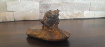 Pierre Chenet (XX-XXI) - Sculpture, La Petite Grenouille - 5