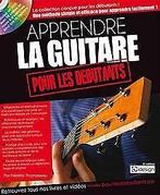 Apprendre la guitare pour les débutants (1DVD)  ...  Book, Thomasseau, Frédéric, Verzenden