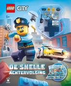Lego City  -   De snelle achtervolging 9789030503811, Livres, Livres pour enfants | 0 an et plus, Verzenden