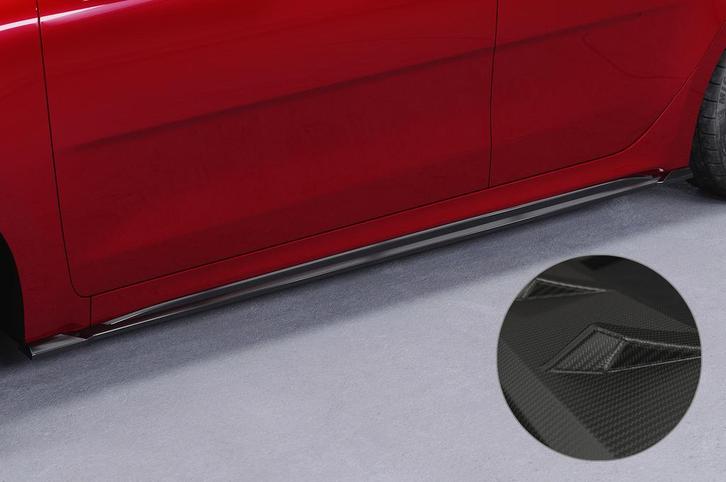 Zijskirts voor Kia Rio (YB) SS485-M, Auto-onderdelen, Carrosserie, Nieuw, Verzenden