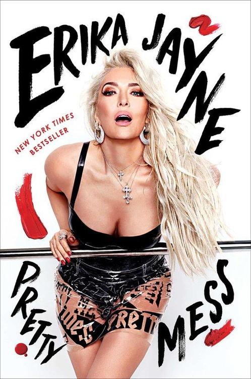 Pretty Mess 9781501181900 Erika Jayne, Boeken, Overige Boeken, Gelezen, Verzenden