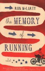 The Memory Of Running 9780316729741 Ron Mclarty, Boeken, Verzenden, Gelezen, Ron Mclarty
