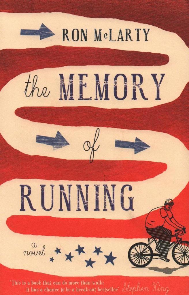The Memory Of Running 9780316729741 Ron Mclarty, Boeken, Taal | Engels, Gelezen, Verzenden